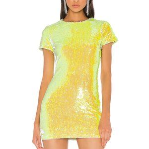 Superdown Mindi Mini Dress